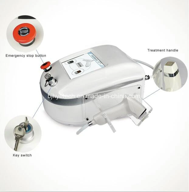 Super RF Fractional Hot Sale Design RF Lifting Skin Tightening Machine