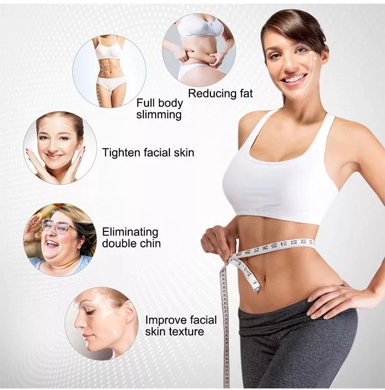 Konmison Cryo Slim 360 Cryolipolysis Slimming Equipment Criolipolisis Cool Fat Freezing Cryotherapy 40K Cavitation Body Weight Loss Lipo Laser Machine