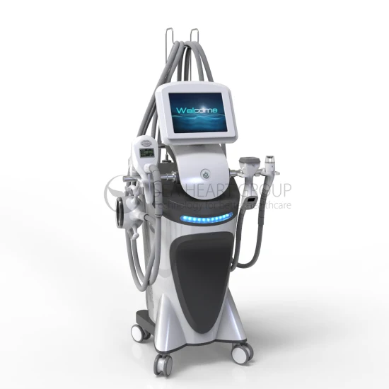 체중 감소를 위한 1개의 진공 롤러 몸 체중을 줄이는 기계에 대하여 의학 CE 4