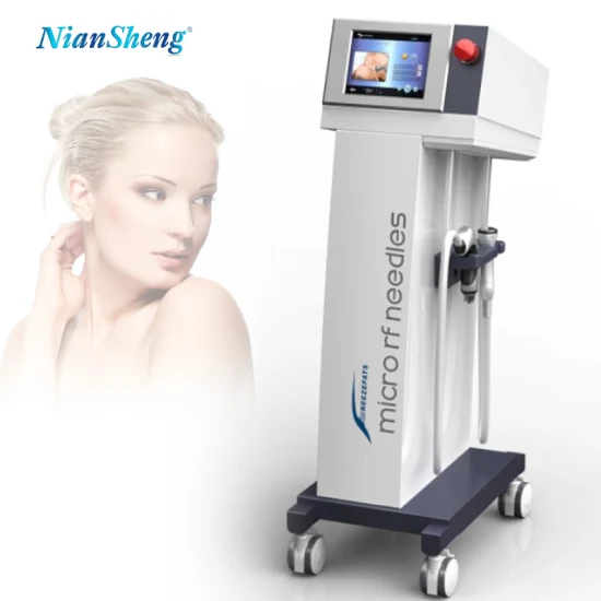 Professionelle Thermagic Vertical Thermage Flx RF 분수형 무선 주파수 Maschine