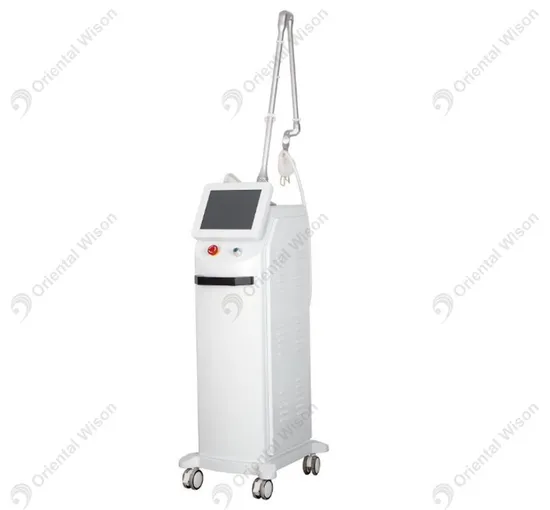 2023 흉터 제거를 위한 분수 CO2 레이저 질 강화 스트레치 마크 제거 피부 재포장 얼굴 회춘 주름 방지 기계 장비