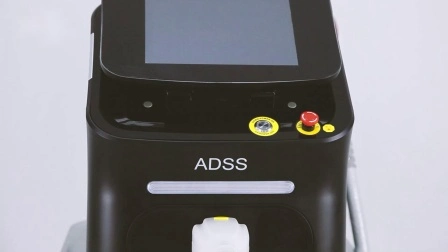 ADSS 제모 기계를 위한 휴대용 살롱 장비 다이오드 레이저